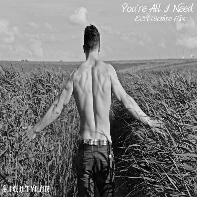 You're All I Need (E39 Desire Mix)