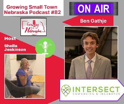 Ep. 82: Intersect Coworking, 1MC Norfolk with Ben Gathje