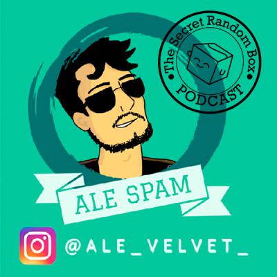 SRB #1: Ale SPAM... Collage, Fanzines, Music and Spam. (ESP)
