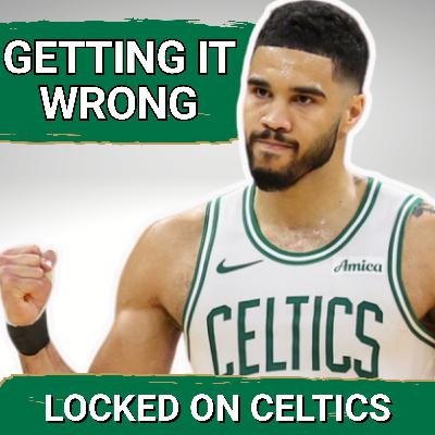 The TRUTH About Jayson Tatum’s Boston Celtics Comeback—What You’re Missing The TRUTH About Jayson Tatum’s Boston Celtics Comeback—What You’re Missing