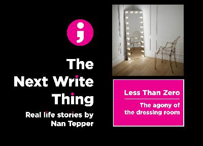 Less Than Zero Less Than Zero
