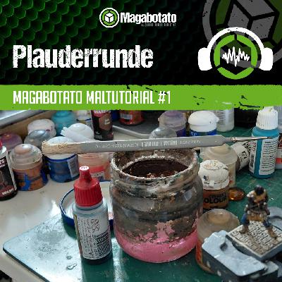 #411 Magabotato Maltutorial #1 #411 Magabotato Maltutorial #1