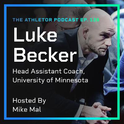 Ep. 126 - Luke Becker