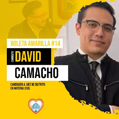 Cuéntame tus Sueños escuchamos con David Camacho