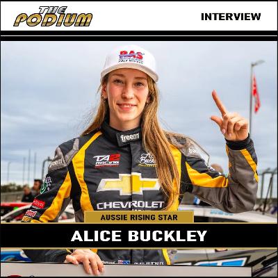 Alice Buckley - Interview (2025)