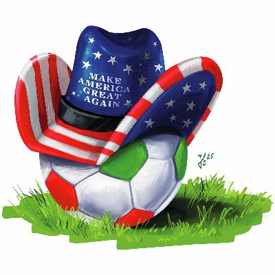 O que têm em comum Ronaldo e Trump? E a ausência “impensável” do capitão no apuramento da equipa