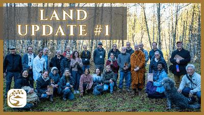 1 Month Gone, 2 Left! Elk Trails, a Flood of Generosity, & What the Heck is Due Diligence?