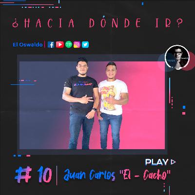 #10 Juan Carlos ¨El Cacho¨