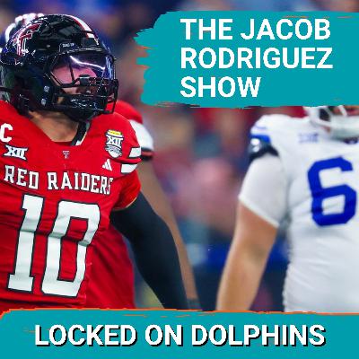 There's A New Sheriff In Town With LB Jacob Rodriguez | 2026 NFL Draft Pick Reaction