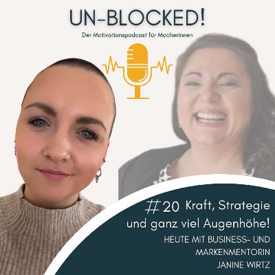 Kraft, Strategie und ganz viel Augenhöhe! Kraft, Strategie und ganz viel Augenhöhe!