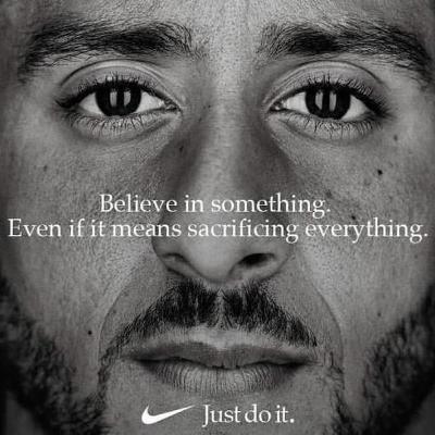 Colin Kaepernick's Nike Ad Is Dangerous Colin Kaepernick's Nike Ad Is Dangerous