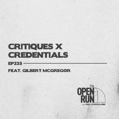 Critiques x Credentials