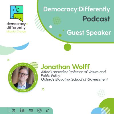 Jo Wolff on Democratic Culture and Polarisation