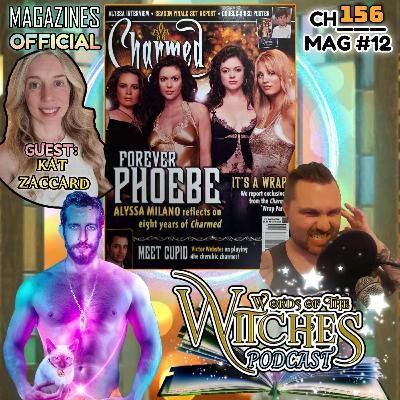 Chapter 156: MAGS - Charmed Magazine #12 (Forever Phoebe)