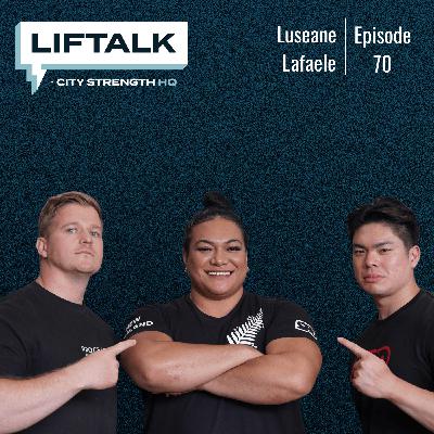 070 - Luseane Lafaele