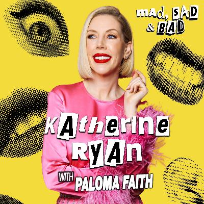 Katherine Ryan: Why I Wasn’t Sorry For Cheating On My Ex