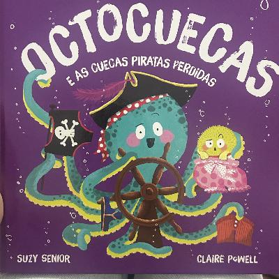OCTOCUECAS E AS CUECAS PIRATAS PERDIDAS