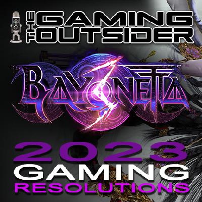 Bayonetta 3 & 2023 Gaming Resolutions