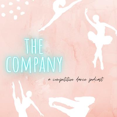 The Company : a competitive dance podcast (Trailer)