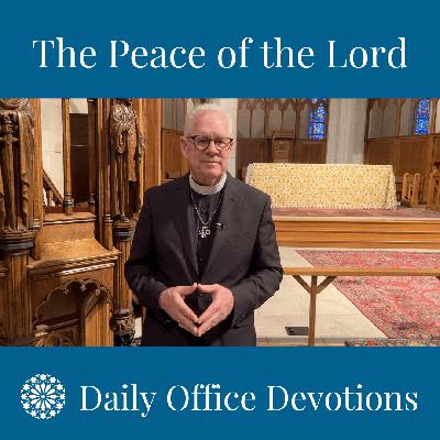 The Peace of the Lord