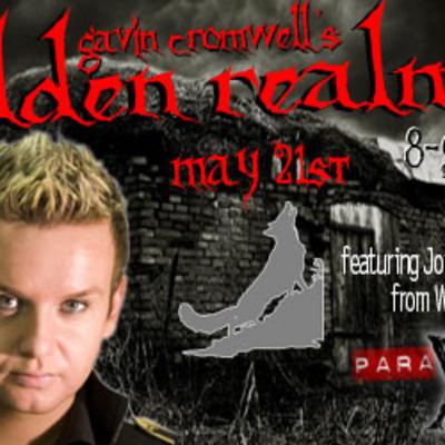 Gavin Cromwell's Hidden Realms Live from Wolf Hollow