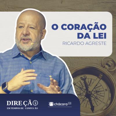 Chácara Primavera │ Direção em Tempo de Confusão: O Coração da Lei Chácara Primavera │ Direção em Tempo de Confusão: O Coração da Lei