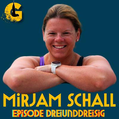 Mirjam Schall, das Ehlers-Danlos-Syndrom stoppt sie nicht vom Extremsport
