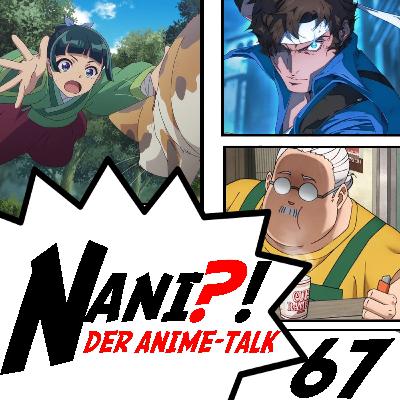 Nani?! #67: Farbenpracht im Mondlicht