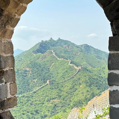 TRIP TO BEIJING (PART 1) - THE GREAT WALL - S2 Ep 5