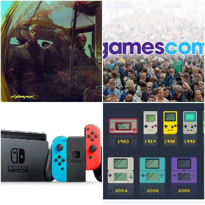 EGL Podcast Disidente Episodio 9: Gamescom, RTX el futuro de las tarjetas gráficas, Cyberpunk 2077 se ve espectacular EGL Podcast Disidente Episodio 9: Gamescom, RTX el futuro de las tarjetas gráficas, Cyberpunk 2077 se ve espectacular