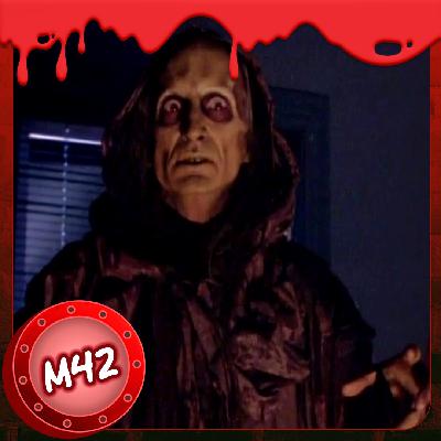 M42. Nightmares as a Child: The Quicksilver Demon