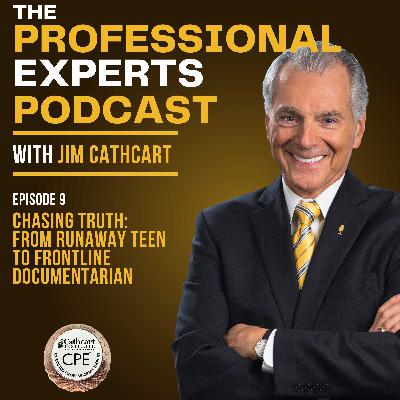 Chasing Truth: From Runaway Teen to Frontline Documentarian  | S2E10