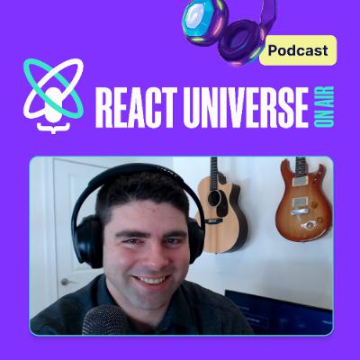 Multiple TV Platforms, One Codebase: React Native TV App Development | React Universe On Air #49