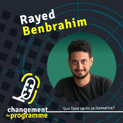 Que faire après avoir terminé sa formation? Rayed Benbrahim vous guide dans la traversée de cette vallée de la mort.