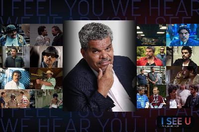 118: A Life of Empathy, Family and Community – Actor & Producer, Luis Guzmán