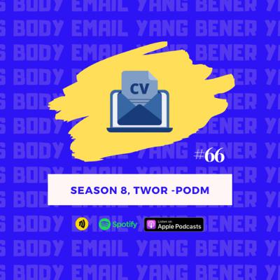 #66 Jangan Ngirim Lamaran Via Email Kaya Gini