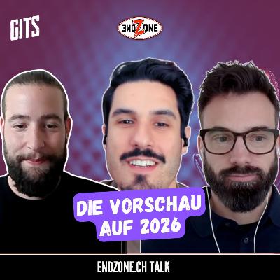endzone.ch Flag Talk 01-26: Die Neuerungen in der Schweizer Flag Football Liga
