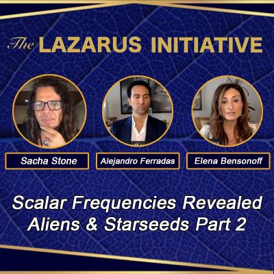 Aliens and Starseeds part 2