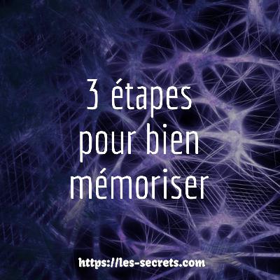 Mémorisez grâce au processus ESP ! Mémorisez grâce au processus ESP !