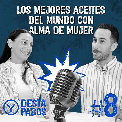 LOS MEJORES ACEITES DEL MUNDO CON ALMA DE MUJER- EPISODIO 8 CONSOLI MOLERO LOS MEJORES ACEITES DEL MUNDO CON ALMA DE MUJER- EPISODIO 8 CONSOLI MOLERO