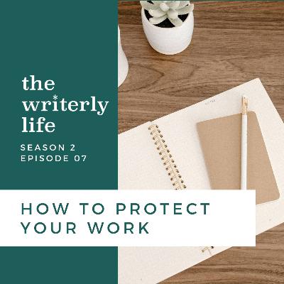 How To Protect Your Work