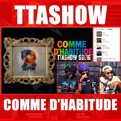 #TTASHOW S6E16: COMME D'HABITUDE #TTASHOW S6E16: COMME D'HABITUDE