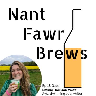 Is Beer For Everyone? (with Beer Writer Emmie Harrison-West)