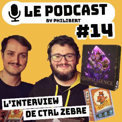 L'interview de Ctrl Zèbre