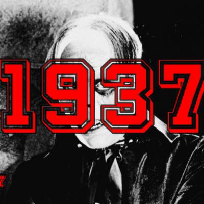 Retro Horror Academy 1937