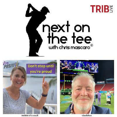 S13, Ep 4: Debbie O’Connell on Golf Mindset & Bunker Play + Chad Finn on Super Bowl & Red Sox 2026 Outlook