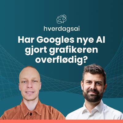 Har Googles nye AI gjort grafikeren overflødig?