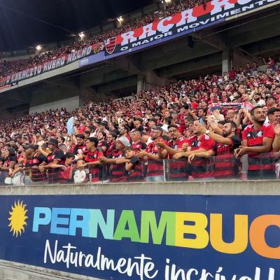 #Embolada 378 - O Recife é Flamengo?