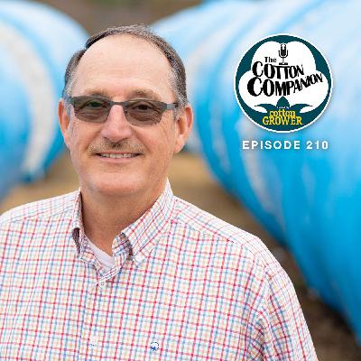 North Carolina Producer David Dunlow Tabbed for 2026 Cotton Achievement Award North Carolina Producer David Dunlow Tabbed for 2026 Cotton Achievement Award