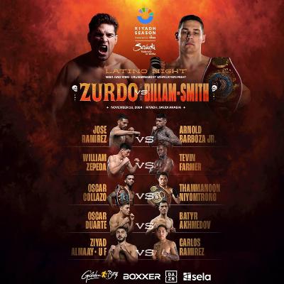 Metros Diskussion #2: Wieso Mike Tyson vs. Jake Paul dem Boxsport nicht unbedingt weiterhilft; Latino Riad Card war ein Augenschmaus; Wieso kämpft Agit Kabayel nicht gegen Martin Bakole